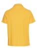 Camel Active Poloshirt geel