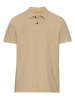 Camel Active Poloshirt in Creme