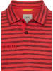 Camel Active Poloshirt rood