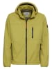 Camel Active Kurtka softshellowa w kolorze limonkowym