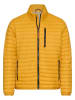 Camel Active Steppjacke in Gelb