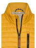 Camel Active Steppjacke in Gelb