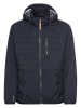 Camel Active Steppjacke in Dunkelblau