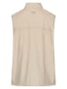 Camel Active Weste in Beige