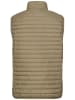Camel Active Steppweste in Beige
