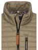 Camel Active Steppweste in Beige