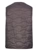 Camel Active Steppweste in Grau