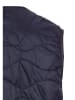 Camel Active Doorgestikte bodywarmer donkerblauw