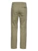 Camel Active Chinobroek - relaxed fit - kaki
