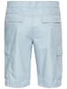 Camel Active Cargoshorts - Regular fit - in Hellblau