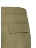 Camel Active Cargocapribroek - regular fit - kaki