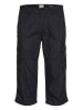 Camel Active Cargocapribroek - regular fit - donkerblauw