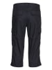 Camel Active Cargo-Caprihose - Regular fit - in Dunkelblau