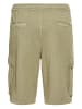 Camel Active Cargoshort - relaxed fit - kaki