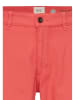 Camel Active Chinoshort - regular fit - rood