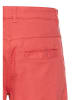 Camel Active Chinoshort - regular fit - rood