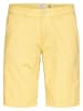 Camel Active Chinoshorts - Regular fit - in Gelb