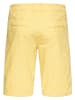 Camel Active Chinoshorts - Regular fit - in Gelb