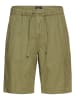 Camel Active Chinoshorts - Relaxed fit - in Khaki