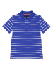 Tommy Hilfiger Koszulka polo w kolorze niebiesko-białym