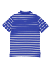 Tommy Hilfiger Koszulka polo w kolorze niebiesko-białym