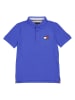 Tommy Hilfiger Koszulka polo w kolorze niebieskim