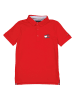 Tommy Hilfiger Koszulka polo w kolorze czerwonym