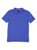Tommy Hilfiger Koszulka polo w kolorze niebieskim