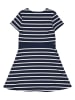Tommy Hilfiger Jurk donkerblauw/wit