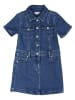 Tommy Hilfiger Jeanskleid in Dunkelblau
