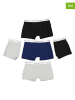 Tommy Hilfiger Bokserki (5 par) w kolorze czarno-szaro-granatowym