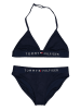 Tommy Hilfiger Bikini w kolorze granatowym