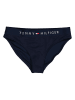 Tommy Hilfiger Bikini w kolorze granatowym