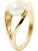 Pearline Gold-Ring mit Perle