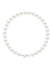 Pearline Parelarmband wit