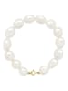 Pearline Gouden armband met parels