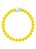 Pearline Armband mit Edelsteinen