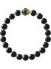 Pearline Zilveren armband "Tahitien" met parels