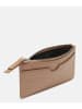 Liebeskind Berlin Leren portemonnee "Star XS" beige - (B)13,5 x (H)8,5 x (D)0,5 cm