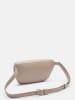 Liebeskind Berlin Leren heuptas "Tavia" taupe - (B)32 x (H)14 x (D)7 cm