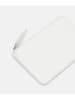 Liebeskind Berlin Leren portemonnee "Star XS" wit - (B)13,5 x (H)8,5 x (D)0,5 cm