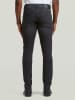 G-Star Jeans "3301" - Slim fit - in Anthrazit