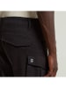 G-Star Cargohose in Schwarz