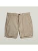 G-Star Shorts in Beige