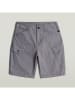 G-Star Cargobermuda grijs