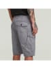 G-Star Cargobermuda grijs