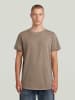 G-Star Shirt lichtbruin