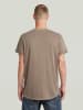 G-Star Shirt in Hellbraun