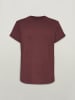 G-Star Koszulka w kolorze bordowym