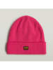 G-Star Beanie roze